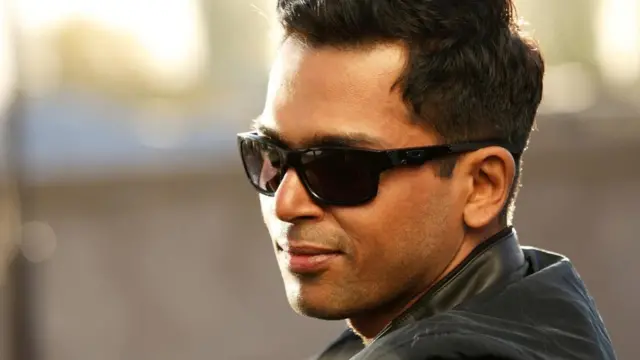 திரைப்பட விமர்சனம் : காற்று வெளியிடை