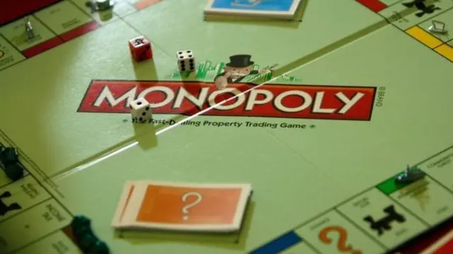 Jogo Monopoly