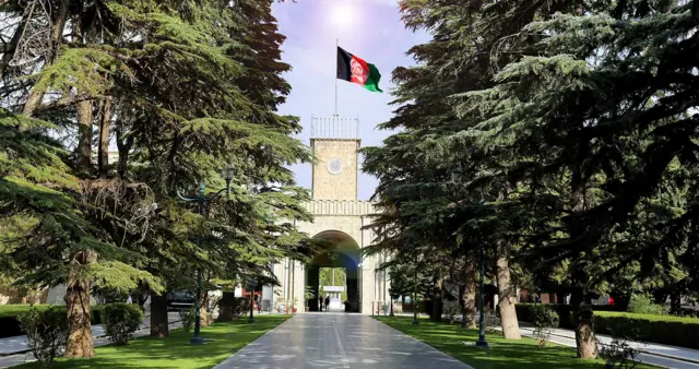 افغانستان