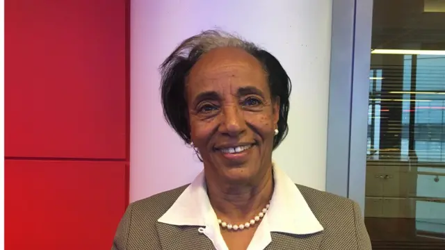 ኣበባ ተስፋግዮርጊስ