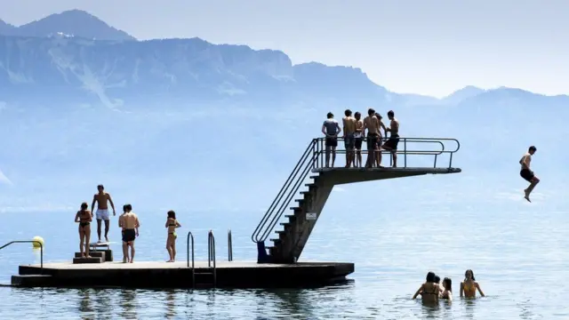 लेक जिनेवा