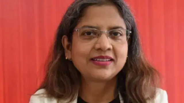 'நிமித்'என்ற தன்னார்வ தொண்டு அமைப்பின் நிறுவன செயலர் நிகிதா சின்ஹா