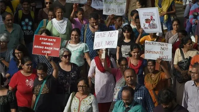 دہلی مظاہرہ