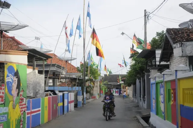 Kampung Piala Dunia 2018