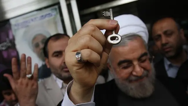 کلید روحانی