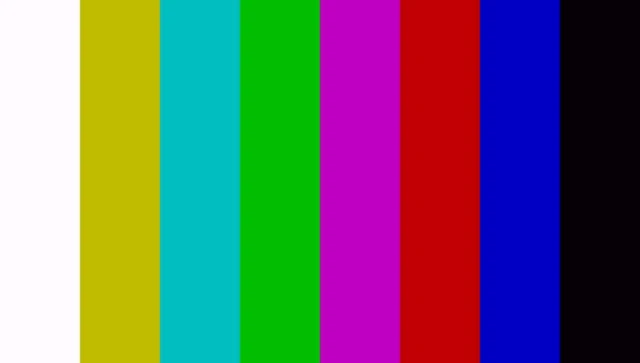 ఉత్తర కొరియా ప్రభుత్వ టీవీలో ప్రస్తుత దృశ్యం