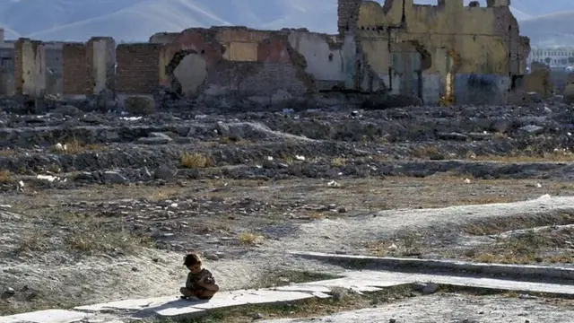 امریکہ، افغانستان، طالبان