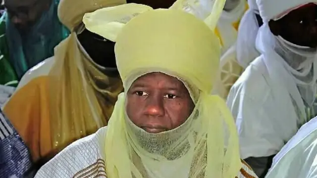Turakin Zazzau - Aminu Shehu Idris