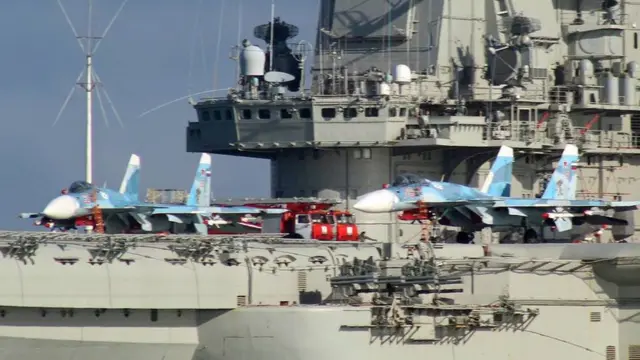 Адмирал Кузнецов