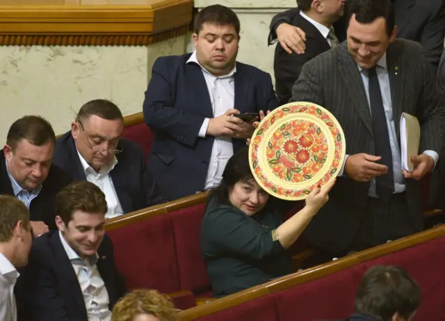 Верховна Рада