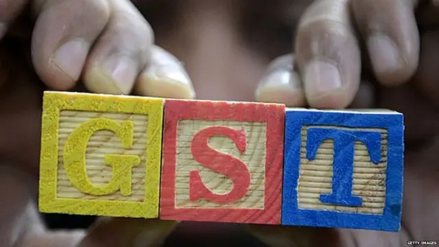 gst