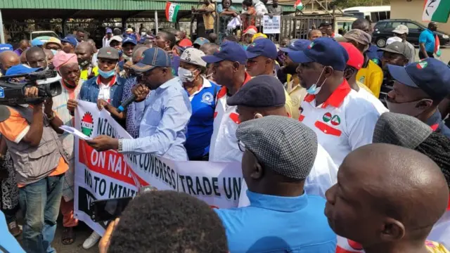 Aworan oluwọde NLC