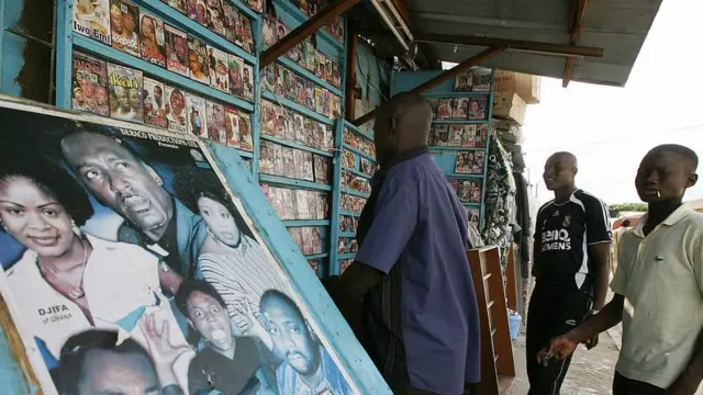 King of Boys - The Return of the King: