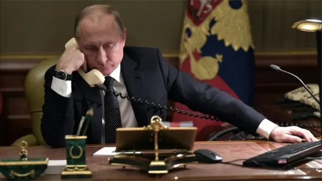 Vladimir Putin