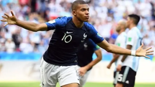 Mbappe