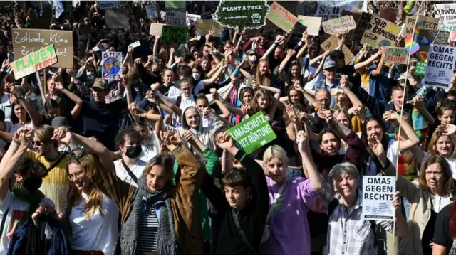 Scientists, protests