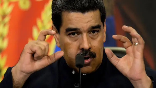 Nicolás Maduro
