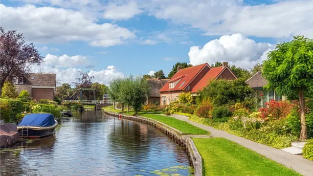 Giethoorn