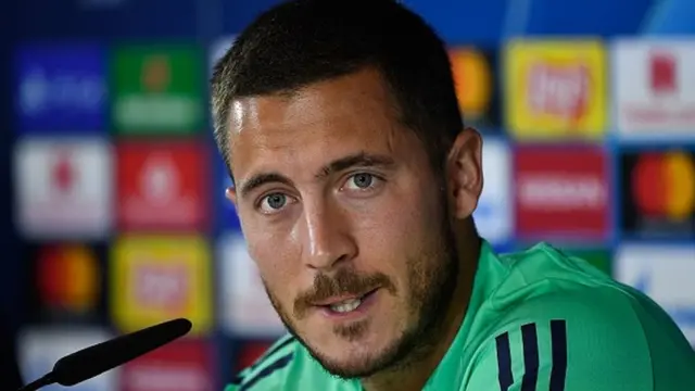 Eden Hazard