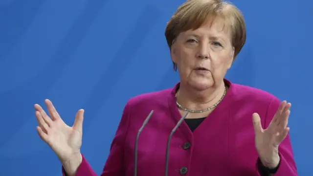 ஏஞ்சலா மெர்கெல்