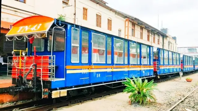 உதகை மலை ரயில்
