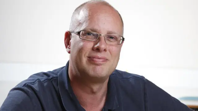 Саймон Поттс