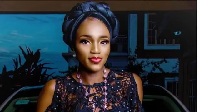 Actress Bukunmi