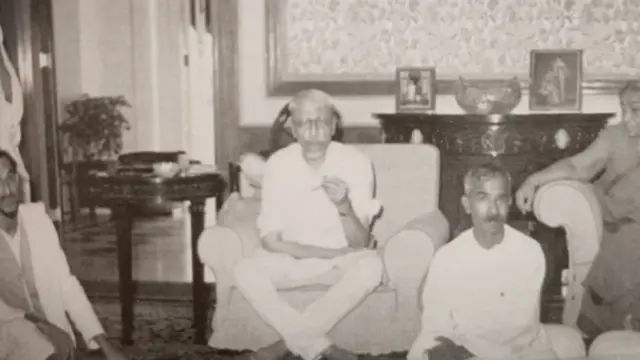 मौलाना आज़ाद, सरोजिनी नायडू