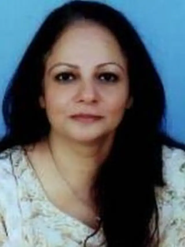 پنجاب کی وزیرِ خزانہ ڈاکٹر عائشہ غوث پاشا