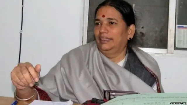 वकील सुधा भारद्वाज