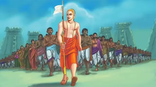 રામાનુજાચાર્ય