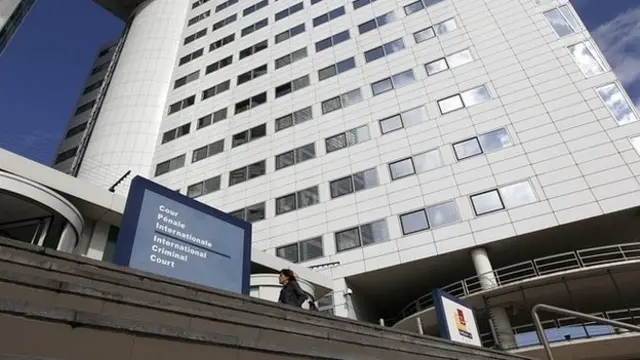 دادگاه کیفری بین‌المللی