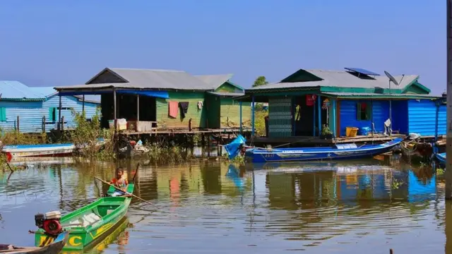 Rất nhiều người dân ở đây nằm trong những hộ nghèo nhất