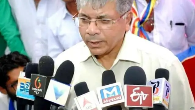 प्रकाश आंबेडकर