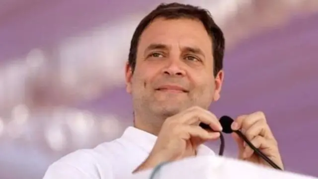 राहुल गांधी