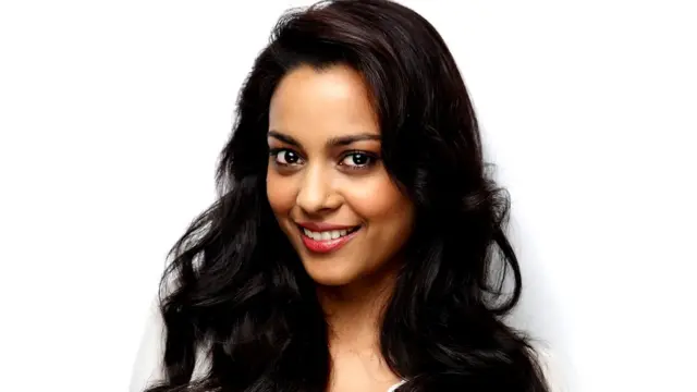 शहाना गोस्वामी