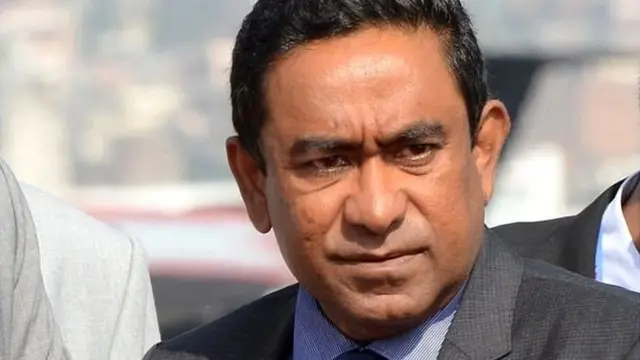 अब्दुल्ला यामीन