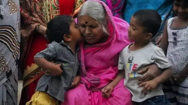 సింధుతాయి