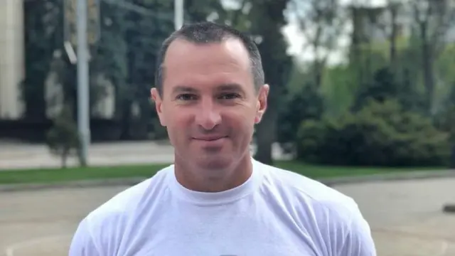 Радій Шевченко розповідає про роботу медиків після вибуху