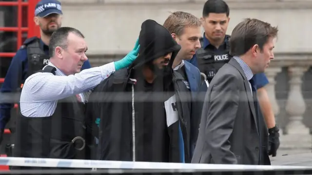 Задержание