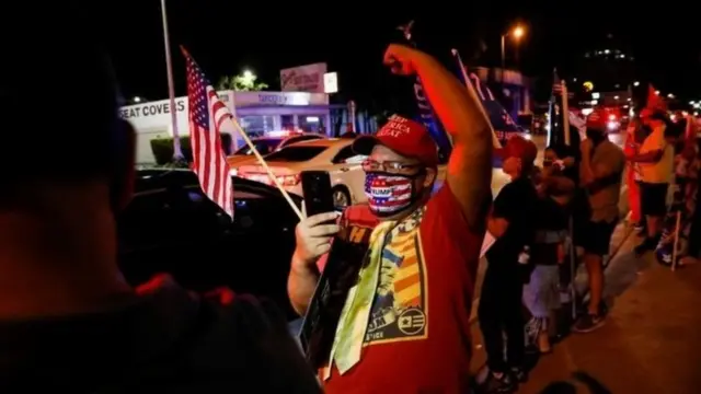 ट्रंप, बायडन, अमेरिका निवडणुका