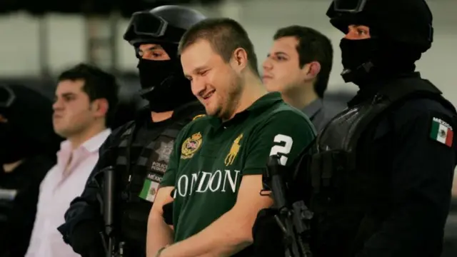 Édgar Valdez, "La Barbie"