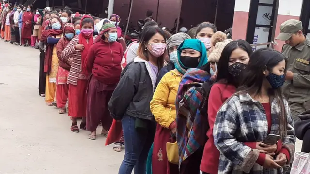 कोभिड खोप