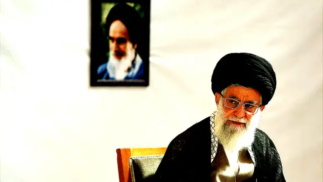 در بازنگری قانون اساسی که در زمان رهبری آیت الله خامنه ای انجام شد، اختیارات ولی فقیه به عنوان رهبر ایران از "ولایت فقیه" به "ولایت مطلقه فقیه" ارتقا پیدا کرد و و رهبر را بالاتر از هر قانونی نشاند.