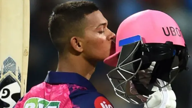 यशस्वी जायसवाल