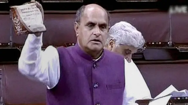 केसी त्यागी