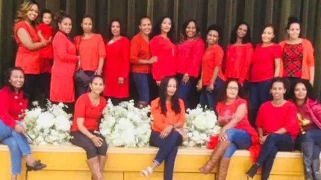 "ደቀንስትዮ ንሰብኣውነት"