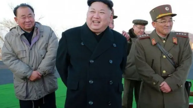 சீனாவையும் விட்டு வைக்கவில்லை வடகொரியா