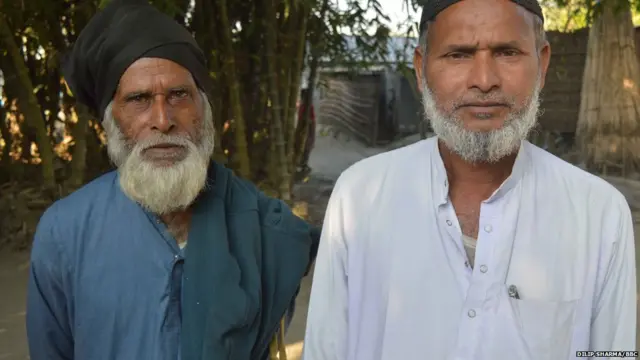 गांववासी