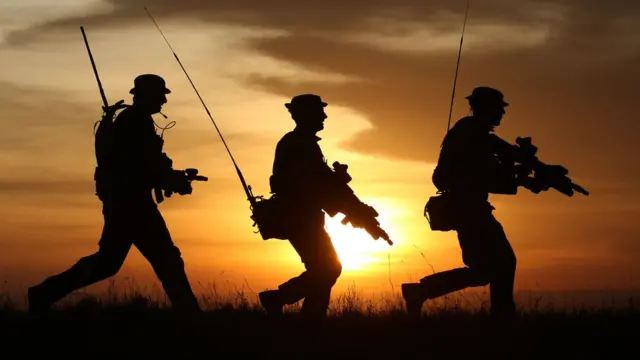 Контингент НАТО в Афганистане